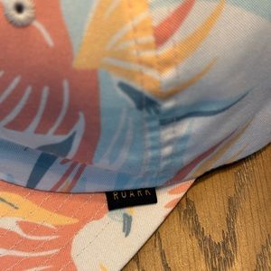 ROARK - Exotic Birds Hat - Adjustable